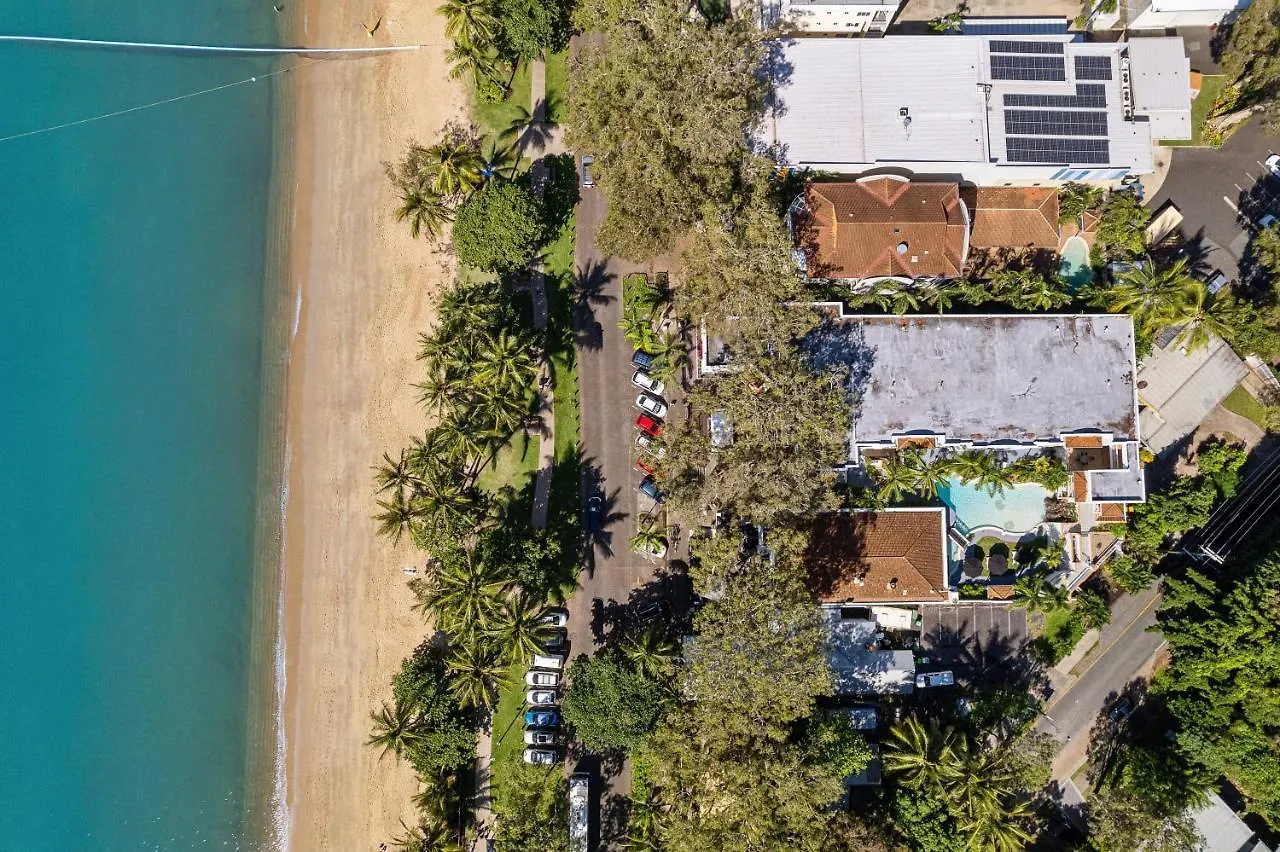 Alassio Apartments With Direct Pool Access Palm Cove Australia