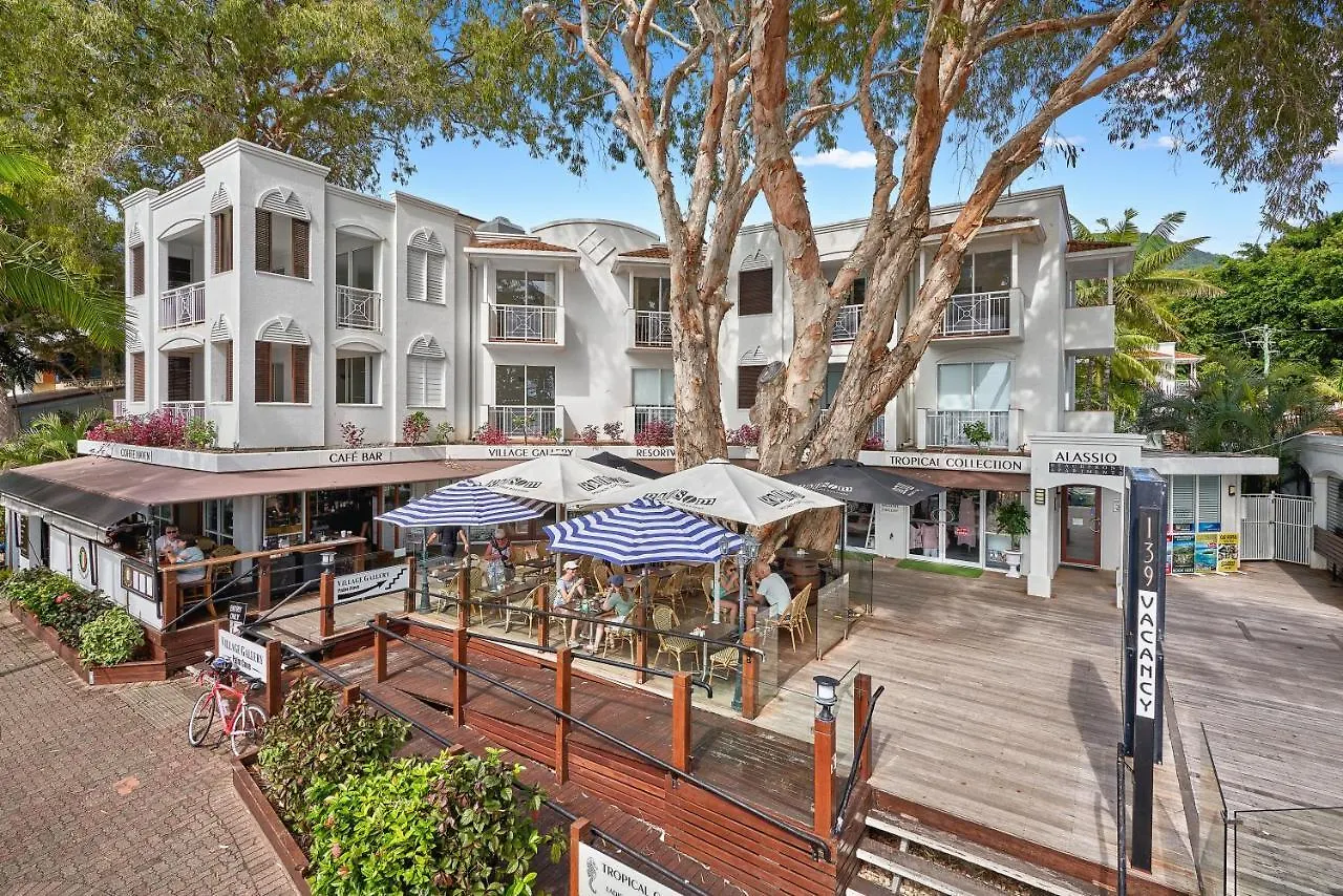 Alassio Apartments With Direct Pool Access Palm Cove