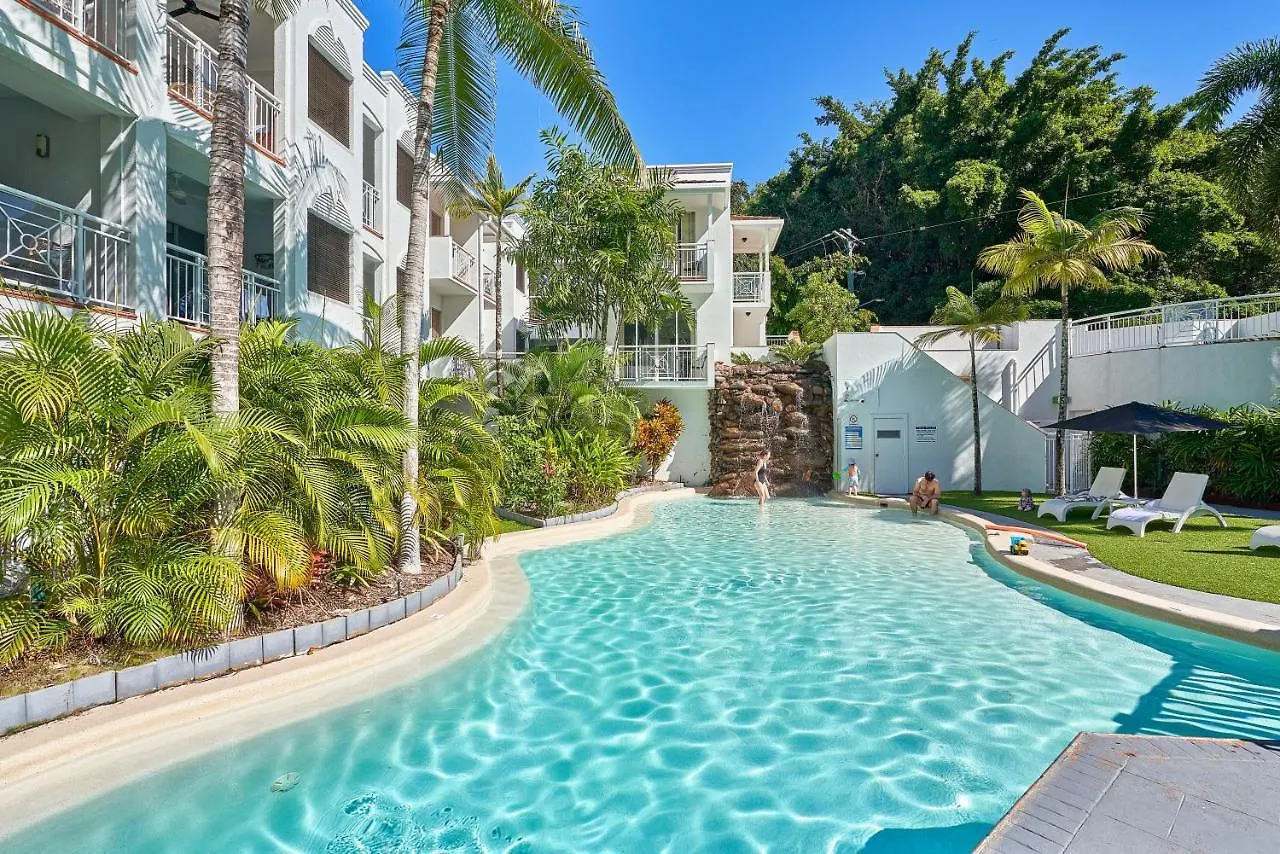 Alassio Apartments With Direct Pool Access Palm Cove