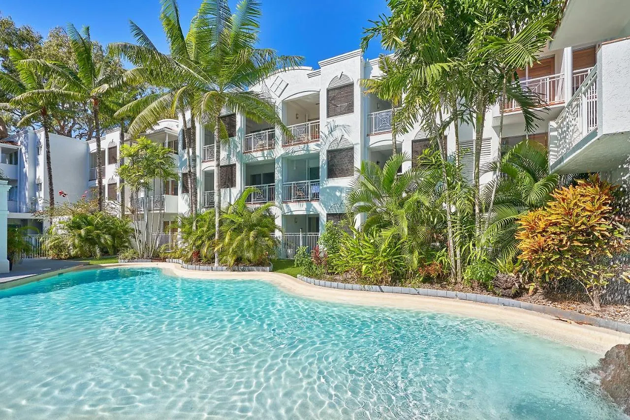 Alassio Apartments With Direct Pool Access Palm Cove
