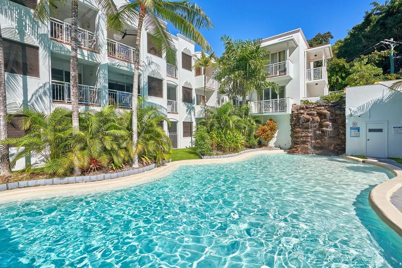 Alassio Apartments With Direct Pool Access Palm Cove Australia